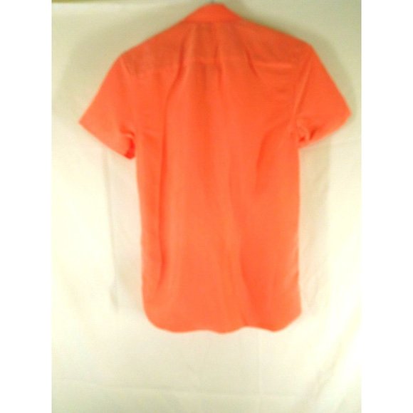 New Ted Baker Size 1 CORAL SS DOBBY SHIRT Short Sleeves Men Button Front - Picture 6 of 8